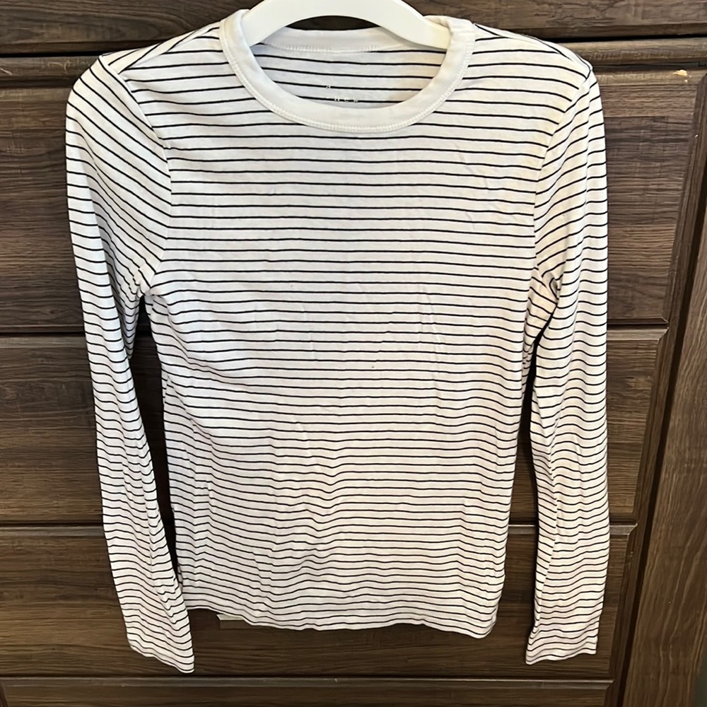 A New Day long sleeve tee